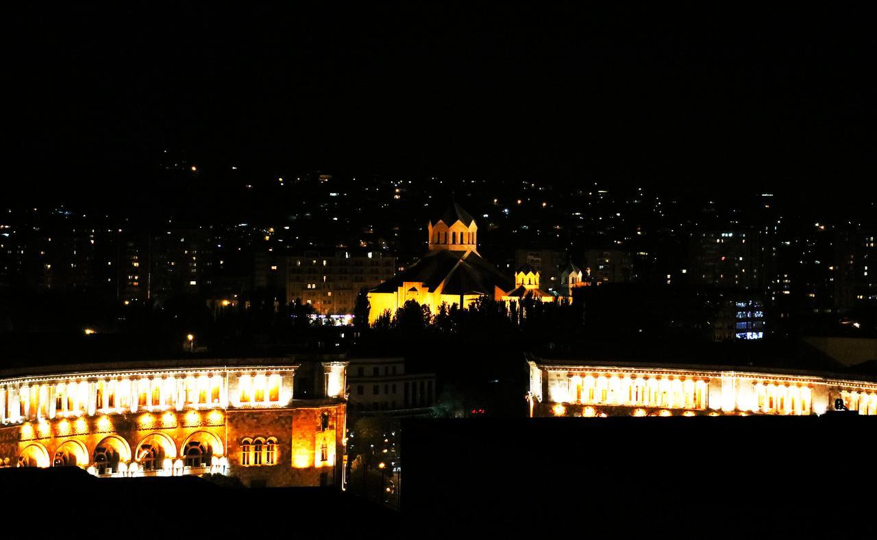 Yerevan4You Ararat View Exterior photo