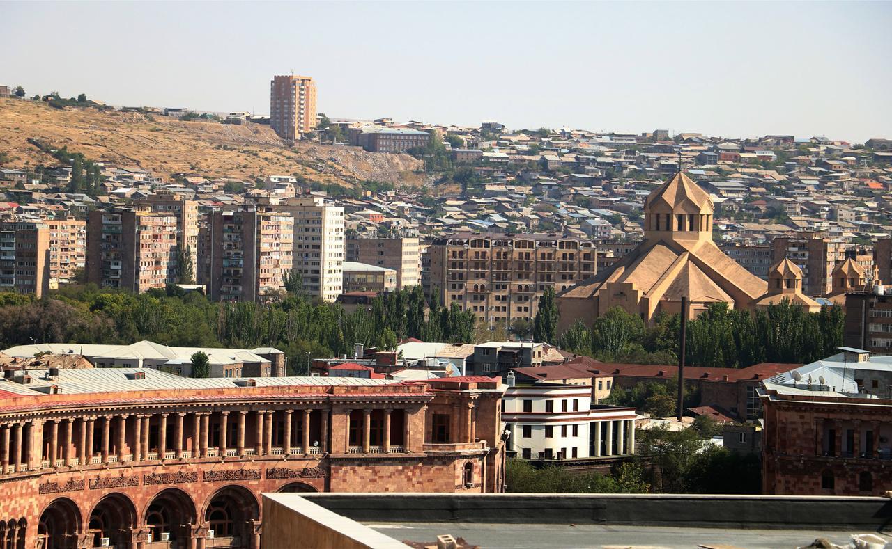 Yerevan4You Ararat View Exterior photo